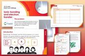 Ionic bonding stretch and challenge index image