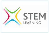 Logo for STEM Learning