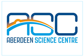 Logo for Aberdeen Science Centre