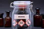 Bromine hazard image