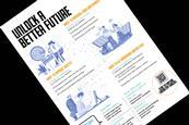 Photo of A4 careers-in-chemistry poster