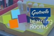 Logo for Gratnells learning rooms