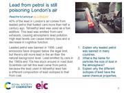 Download this starter slide to kick off a lesson on air pollution with your 14–16 students