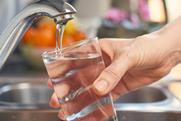 Tap water image
