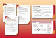 Index image KTS page_structure and bonding