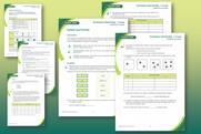 Symbols and formulas DU index image