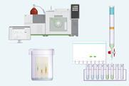 Different types of chromatography - thin layer, column and GCMS