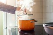 Students' ideas about changes of state - boiling pot evaporation