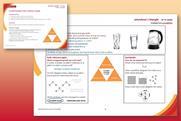 Covalent bonding Johnstone's traingle PREVIEW IMAGE