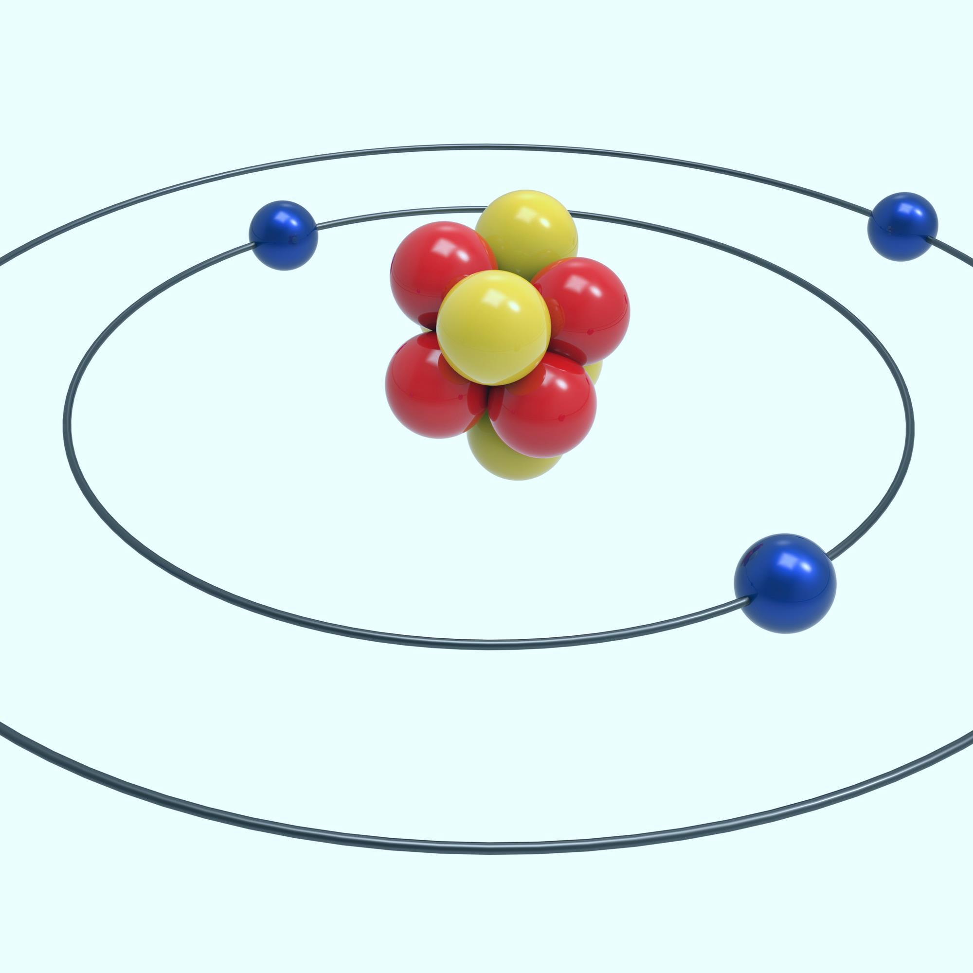 Bohr Model For Beryllium 03 - swztsgv