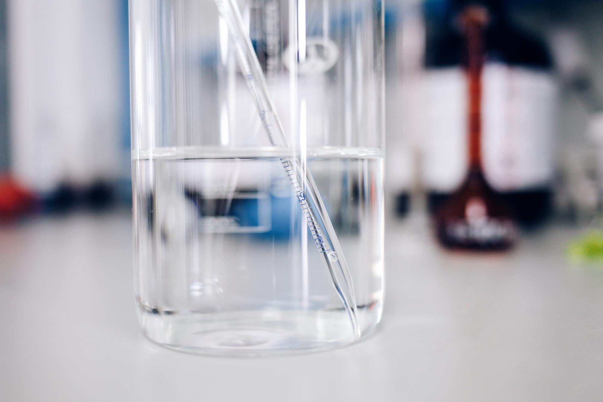 exothermic endothermic experiment