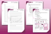 Worksheet interpreting graphs index image