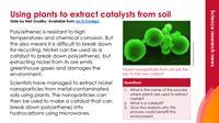 EiC summary slide Phytomining