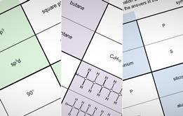 A collage of screenshots of completed gridlock puzzles