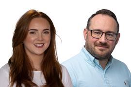 Aoife Ryan and John O'Donoghue