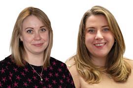 Claire Illingworth and Laura‑Alexandra Smith