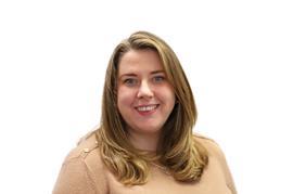 Laura-Alexandra Smith Scotland Education Coordinator