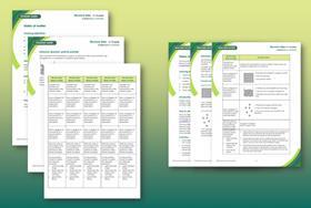 States of matter | Structure strip | 11–14 years | Resource | RSC Education