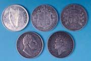 Figure 4 - Toning of silver coins