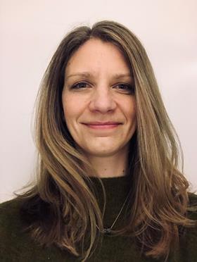 A profile photograph of Alison Stanczak
