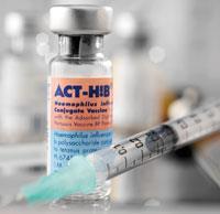 The HiB vaccine - active against ­­meningitis