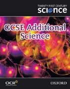 Cover of Twenty first century science: GCSE additional science