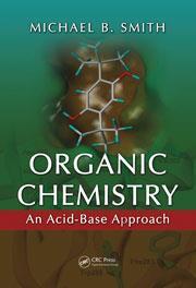 Cover of Organic chemistry: an acid-base approach