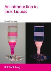 Cover of An introduction to ionic liquids