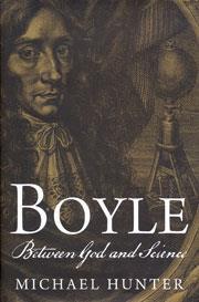 Cover of Boyle: Between God and science