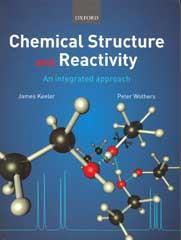 chemical structure and reactivity book cover