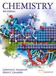 Cover of Chemistry (4th edition)