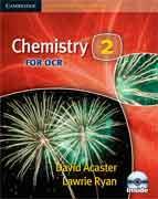 Cover of Chemistry 2 for OCR