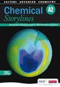 Cover of Salters' advanced chemistry chemical storylines A2 (3rd edn)