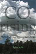 Cover of CO2 rising
