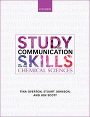 Cover of Study and communication skills for the chemical sciences