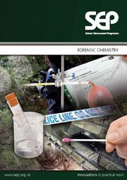 Forensic chemistry cover