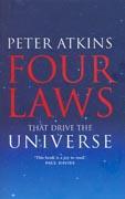 Cover of Four laws that drive the universe
