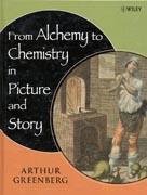 From alchemy to chemistry in picture and story book cover