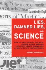 Cover of Lies, damned lies, and science