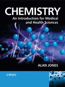 Cover of Chemistry: an introduction for medical and health sciences