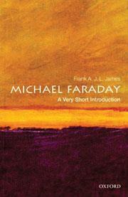 Cover of Michael Faraday: A very short introduction