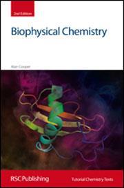 Cover of Biophysical chemistry (2nd edition)