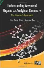 Cover of Understanding advanced organic and analytical chemistry: the learners’ approach