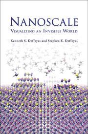 Cover of Nanoscale: visualizing an invisible world