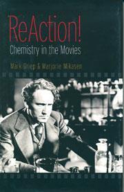 Cover: ReAction!: Chemistry in the movies