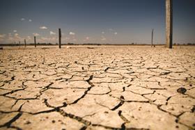 Australia climate change drought 