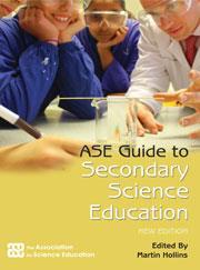 Cover of ASE guide to secondary education