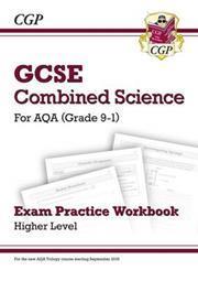 GSCE AQA science workbook