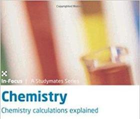 Cover of Chemistry - chemistry calculations explained