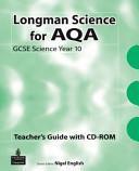 Longman science for AQA